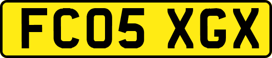 FC05XGX