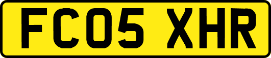 FC05XHR