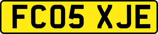 FC05XJE