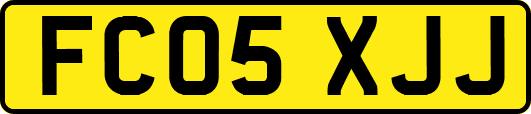 FC05XJJ