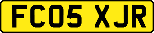 FC05XJR