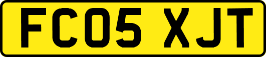 FC05XJT
