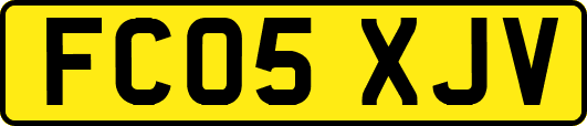 FC05XJV