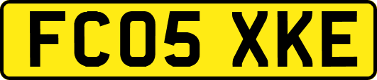 FC05XKE