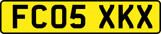 FC05XKX
