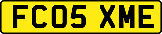 FC05XME