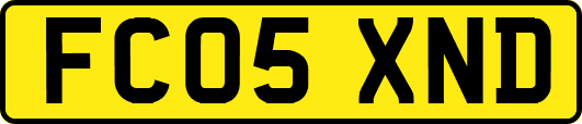 FC05XND