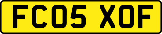 FC05XOF