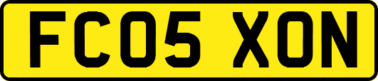 FC05XON