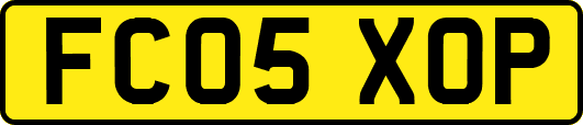 FC05XOP