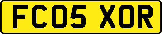 FC05XOR