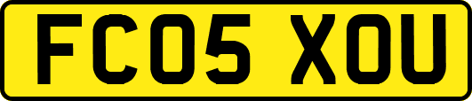 FC05XOU