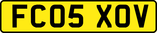 FC05XOV