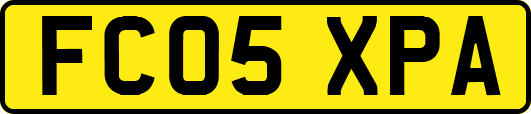 FC05XPA
