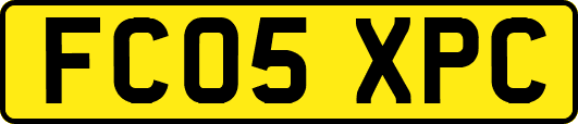 FC05XPC