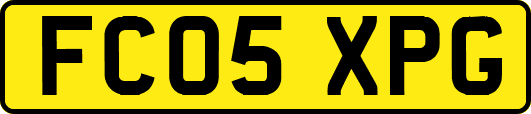 FC05XPG