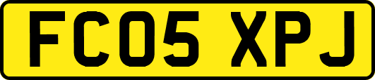 FC05XPJ