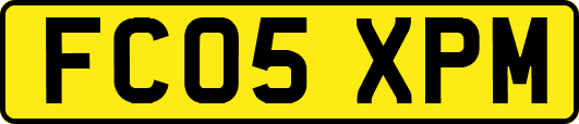 FC05XPM