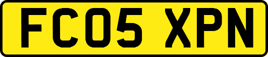 FC05XPN