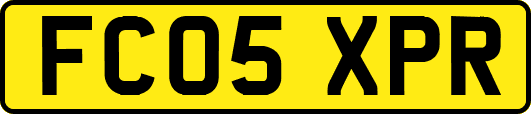 FC05XPR
