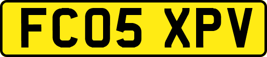 FC05XPV
