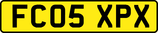FC05XPX