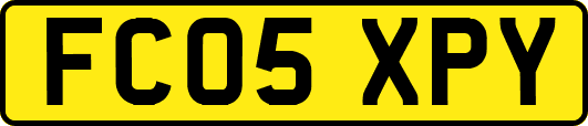 FC05XPY