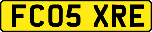 FC05XRE