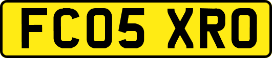 FC05XRO