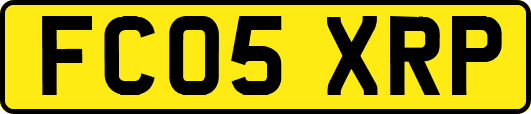 FC05XRP