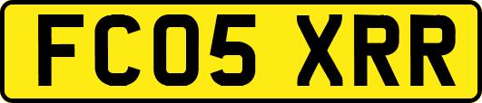 FC05XRR