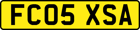 FC05XSA