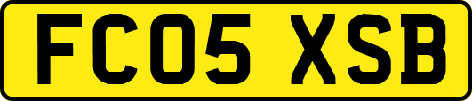FC05XSB