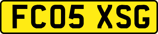 FC05XSG