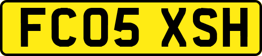 FC05XSH