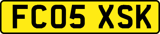 FC05XSK