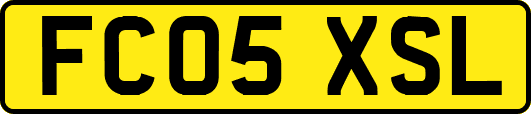 FC05XSL