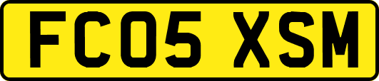 FC05XSM