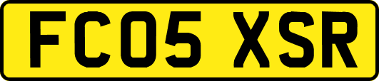 FC05XSR
