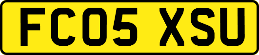 FC05XSU