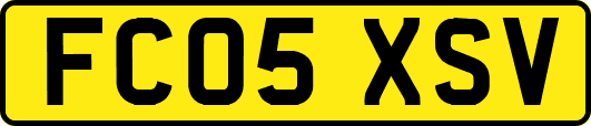 FC05XSV