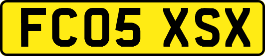 FC05XSX