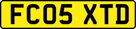 FC05XTD