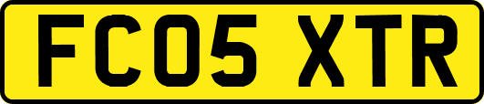 FC05XTR