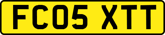 FC05XTT