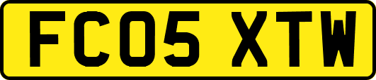 FC05XTW