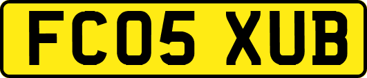 FC05XUB