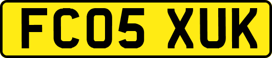 FC05XUK