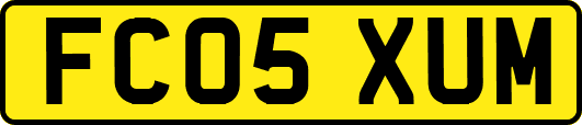 FC05XUM