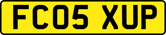 FC05XUP